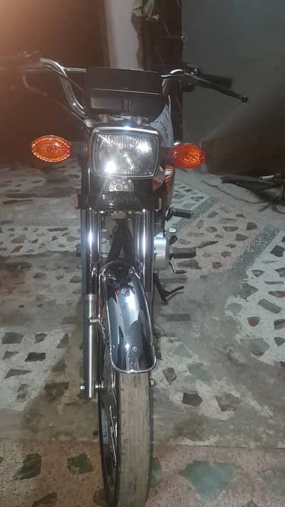 Honda 125cc for sale