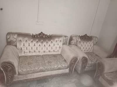 Turkish Master Sofa Set (7seater)