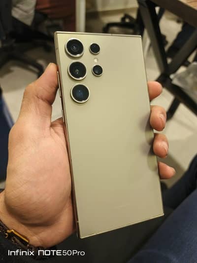 Samsung S24 Ultra 5g, Dual Physical Sim Non Pta, Exchange Possible