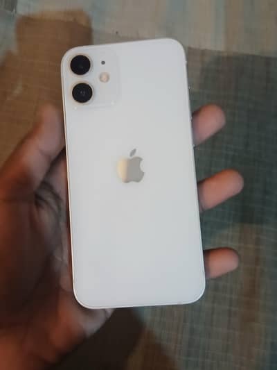 Iphone 12 mini 82 battery health all ok water pack set 10/10