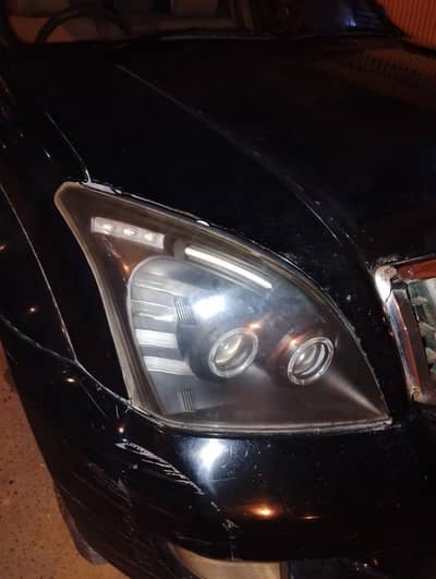 Toyota parado led light (Pair)