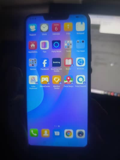 battery and Panel changed