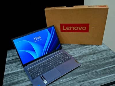 Lenovo Raptor Lake One day Used 11 month Warranty watsapp 03004252020