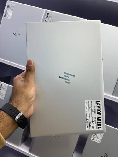 Hp Elitebook 845 G7 - Ryzen 3 4650U - Quad core processor