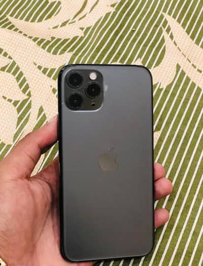 iPhone 11 Pro GB 256 factory unlock