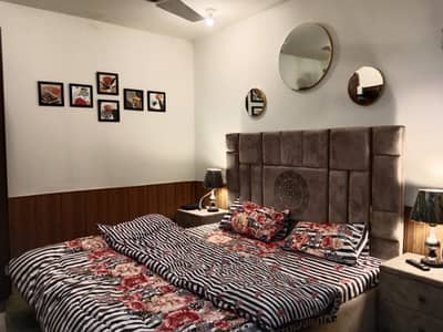 E-11 ONE Bed Furnished Apartment For Rent