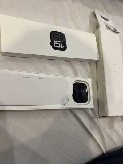 Apple Watch Series 10 46 MM Aluminum Brand New Condition