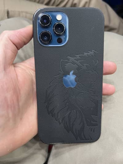 Iphone 12 pro max 512 Gb non pta