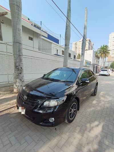 Toyota carolla gli 1.3