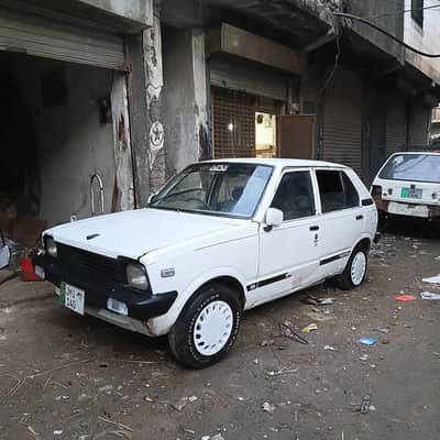 Suzuki Fx