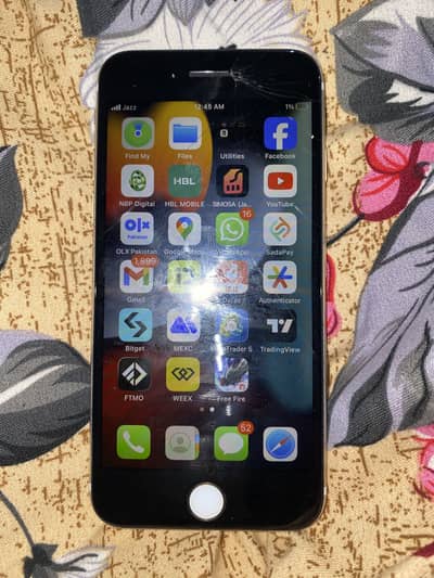 iPhone 7 PTA 32GB (read add)