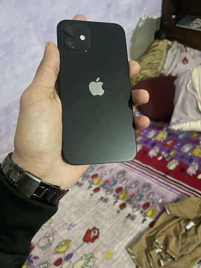 I PHONE 12 10 /10 WATER PACK