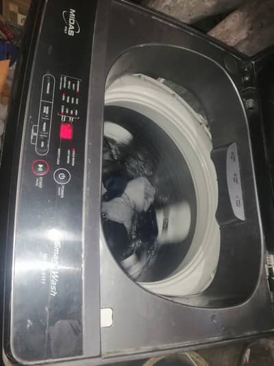 Automatic washing machine for sale