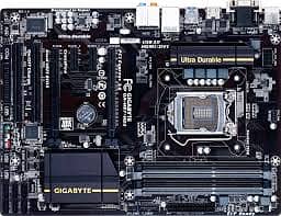 Gigabyte GA-H87M-HD3  4th gen