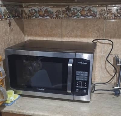 model dw 142 Hzp dawlance microwave oven with grill