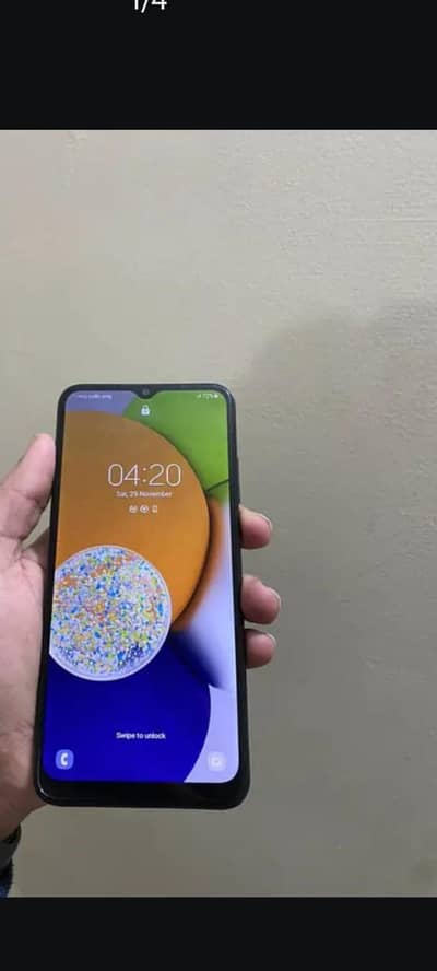 Samsung A03.3 gb 32gb All oky seild set