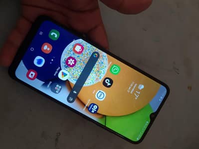 Samsung A03.3 gb 32gb All oky seild set
