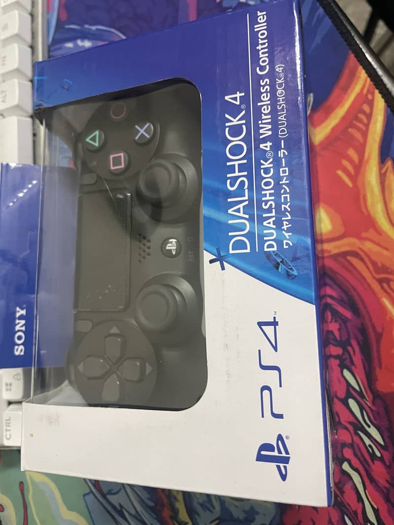 ps4 controller 0