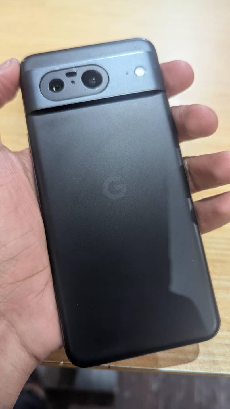 GOOGLE PIXEL 8 0