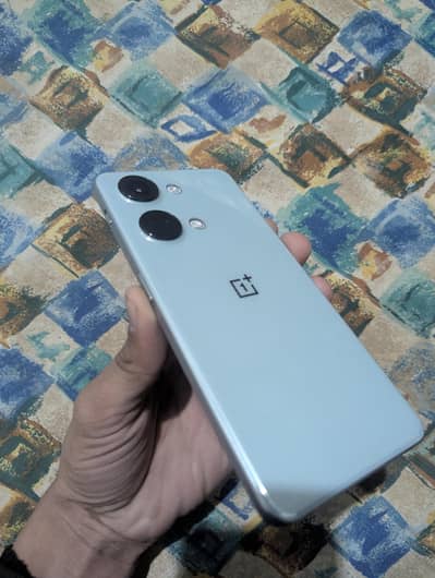 OnePlus Ace 2V 10/10 dual Sim approve 12GB /256