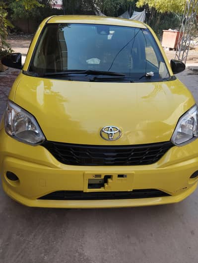 Toyota passo X L PAKAGE .