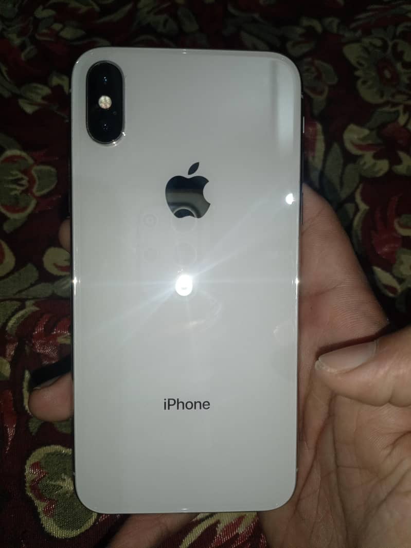 iPhone x 1