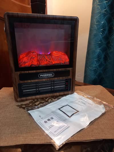 Imported Fire Heater