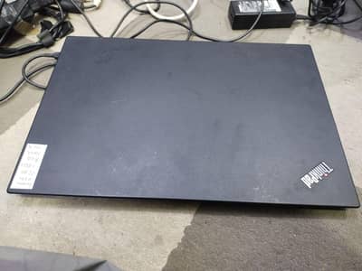 Lenovo Thinkpad core i5 8th gen