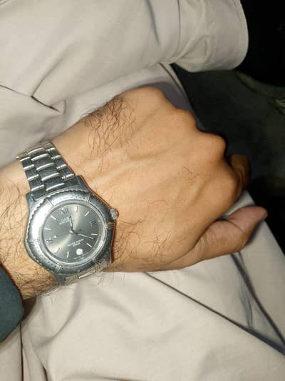 Casio Euro Elegance Vintage Watch