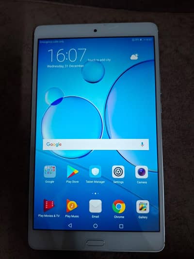 Huawei Tablet BTV-DL09 Docomo D tab