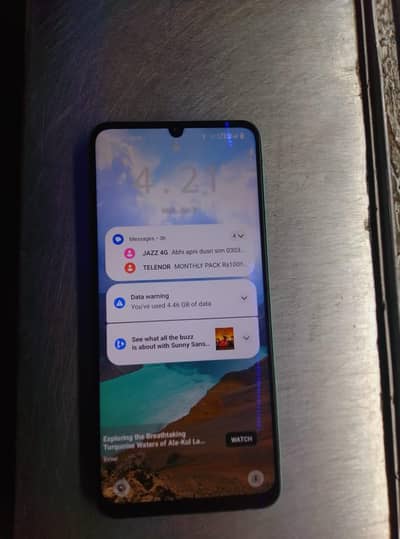 realme c51 for sale and exchange possible