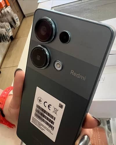 Redmi Not13 Pro 12/512