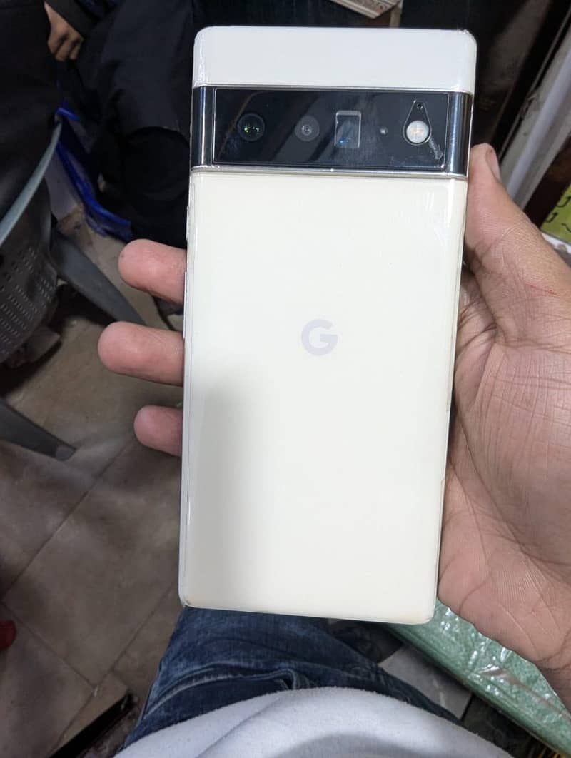 Pixel 6 pro 1