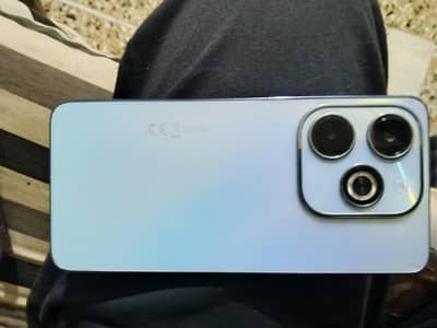 infinix hot 40i 8 256 lush condition sirf cell