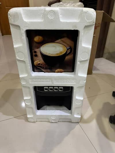Aruba Coffee Machine