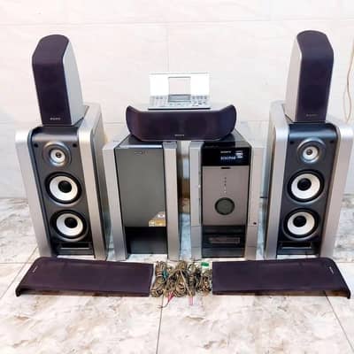 sony hcd flx5d system for sell A1 halat main hai blkl shaf