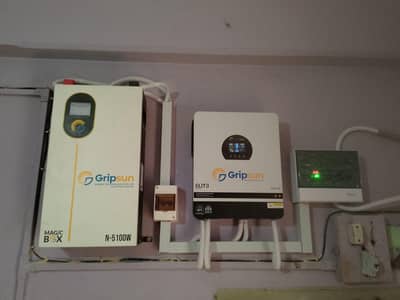 solar installation/solar elevated structure/solar complete wiring