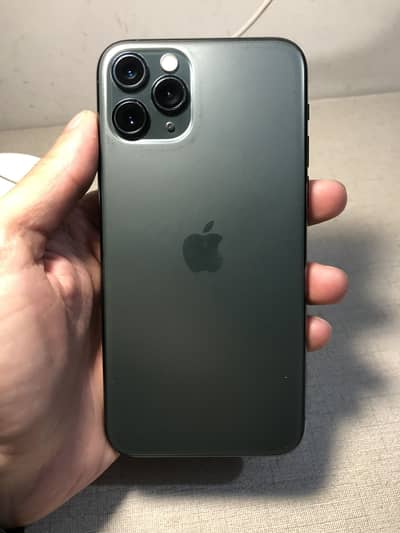 Iphone 11 pro (256GB)