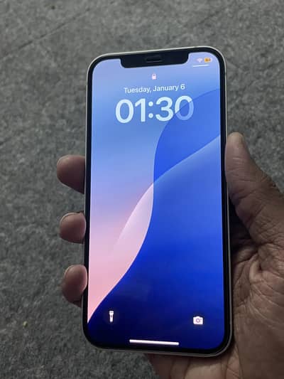 I phone 12 jv 128gb exchange possible