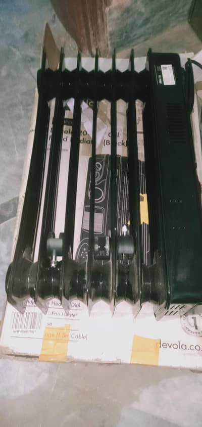 Oil Heater Radiator Imported Uk