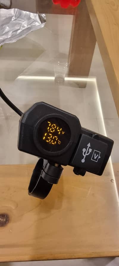 BIKE PREMIUM CHARGER 18W Fast Charging