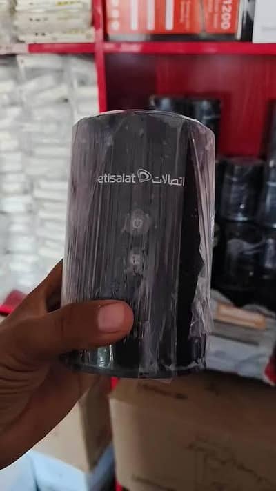 Etisalat Router 2G & 5G