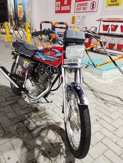 Honda 125