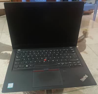 Lenovo x390 Core i5/8 Genaration