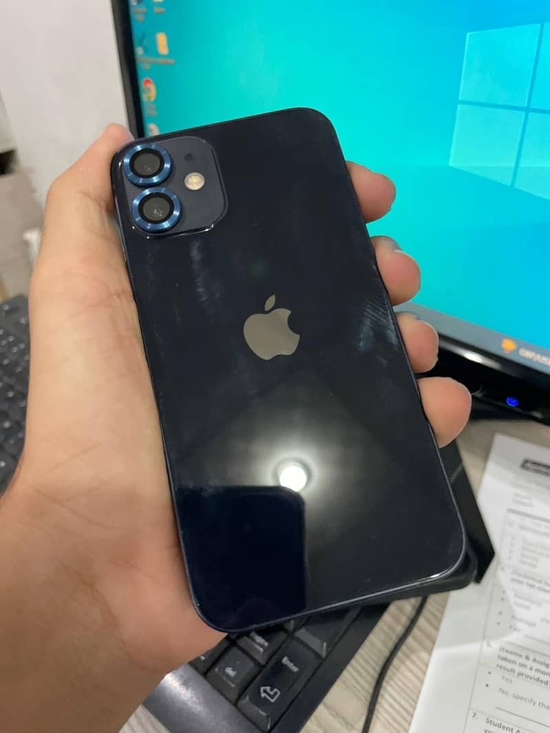 iPhone 12mini 7