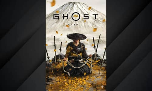 Ghost of yotei For PS5