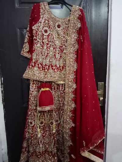 wedding sharara
