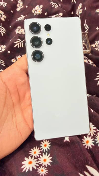 SAMSUNG S25 ULTRA 10/10 APPROVED