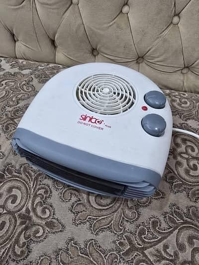 Sinbo Electric Fan Heater