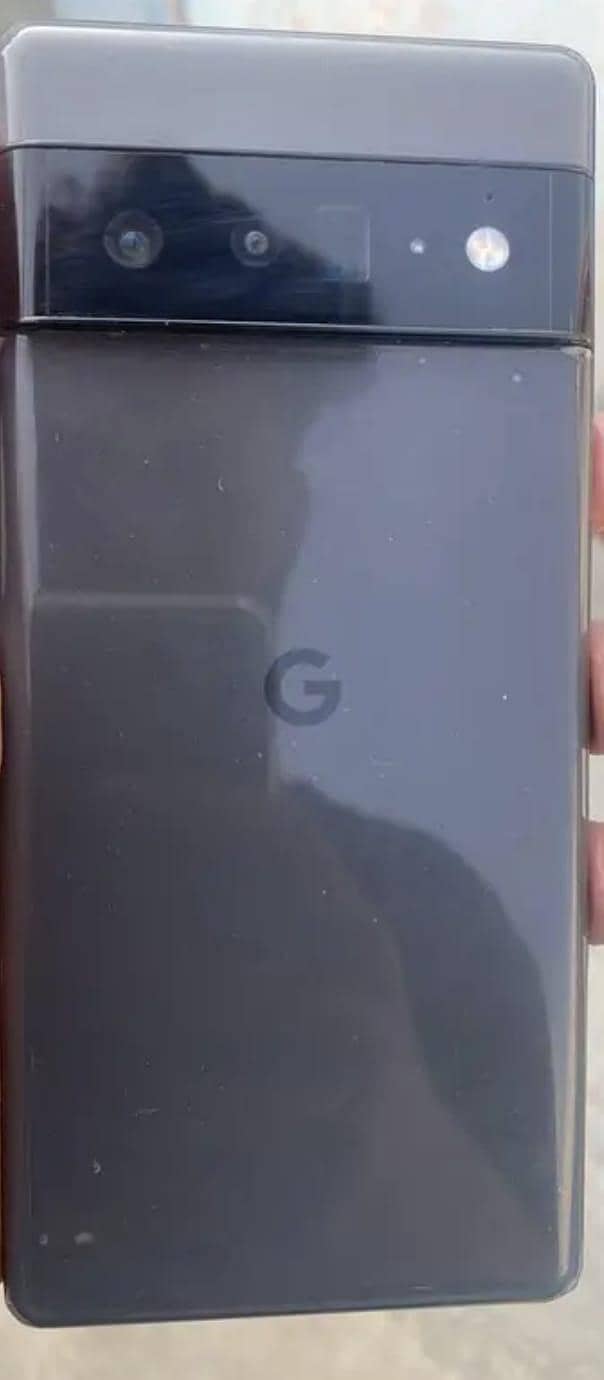 Google pixel 6 Pro 1